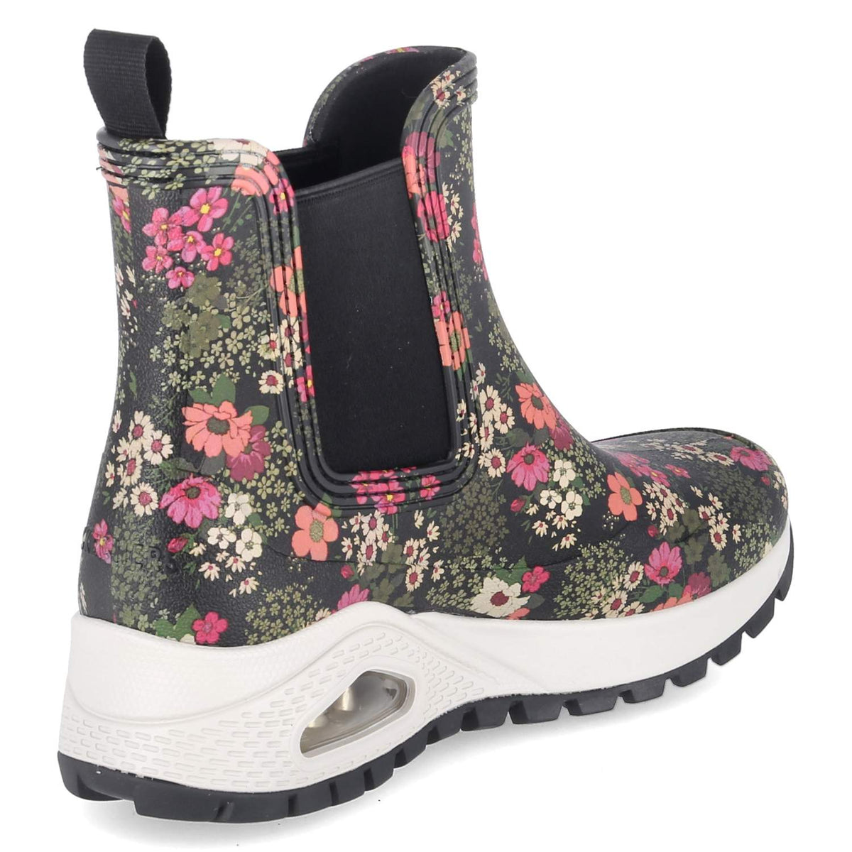 Gummistiefeletten UNO RUGGED Mehrfarbig