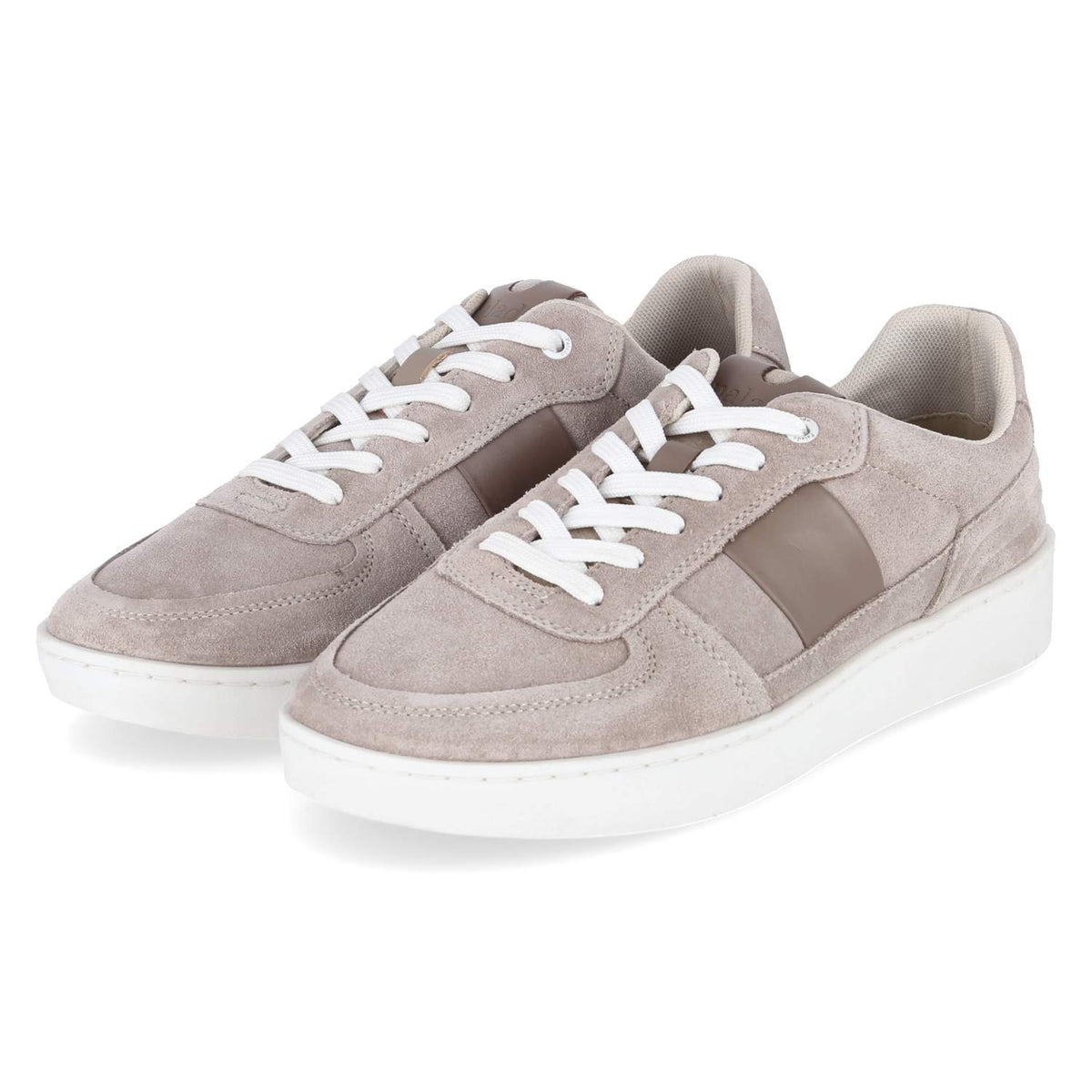 Low Sneaker Beige