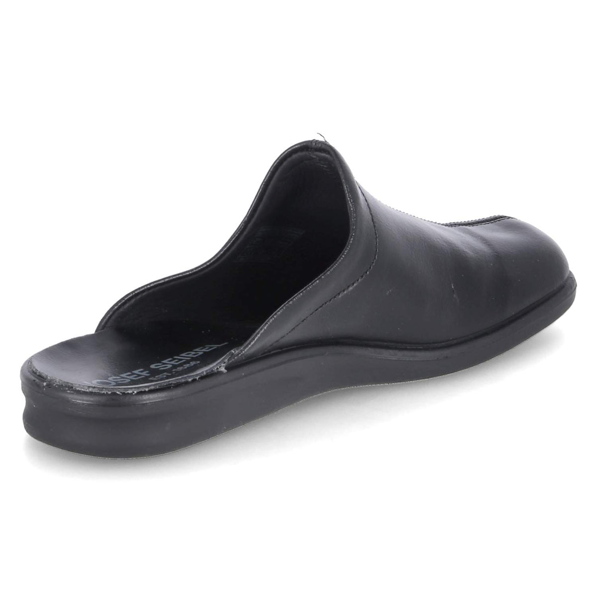 Hausschuhe BELFORT 450 Schwarz