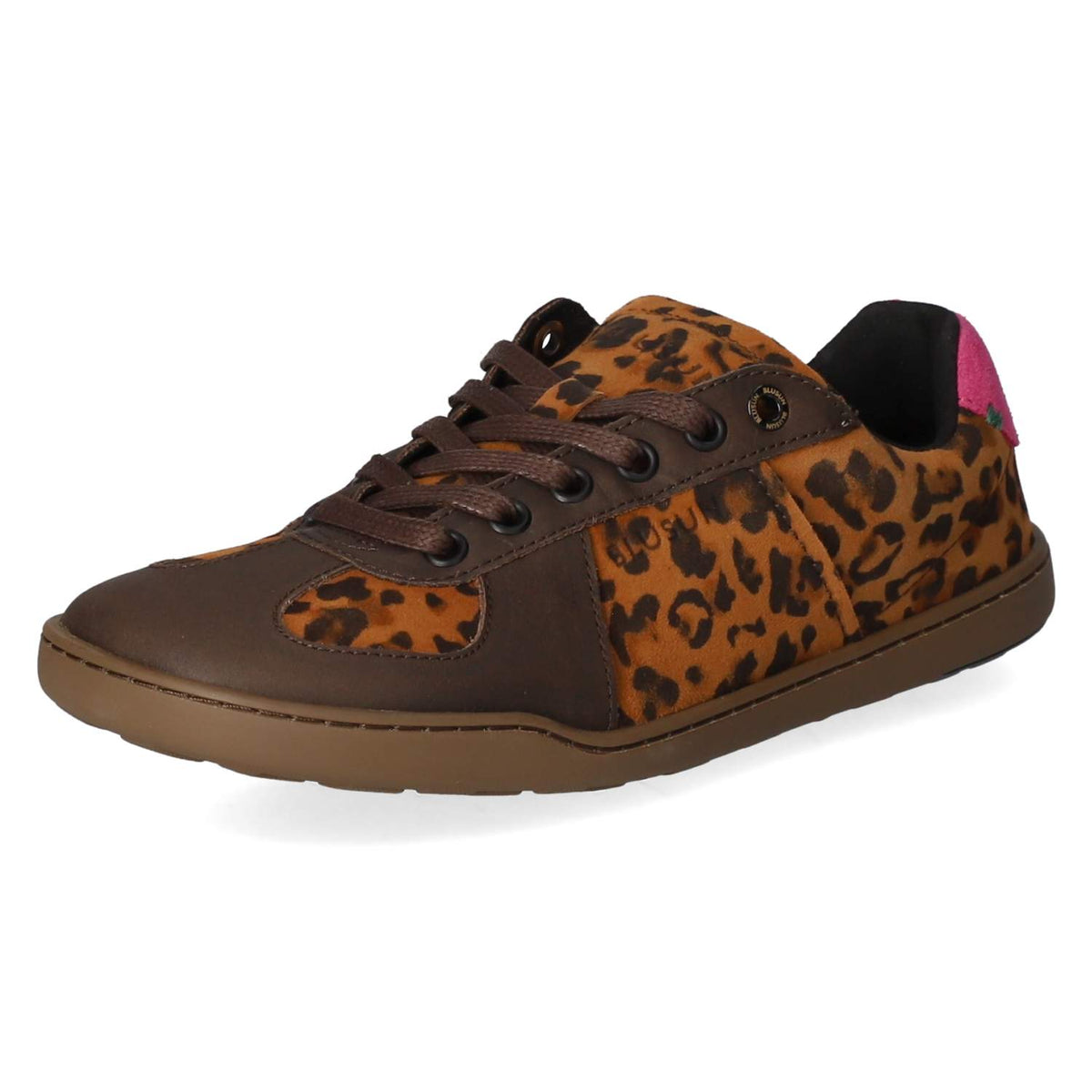 Barfuß-Sneaker BLSN-200W Braun