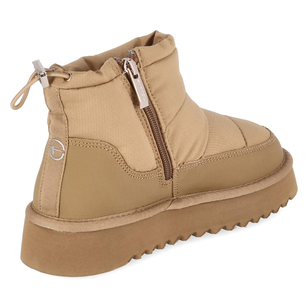 Winterboots Braun