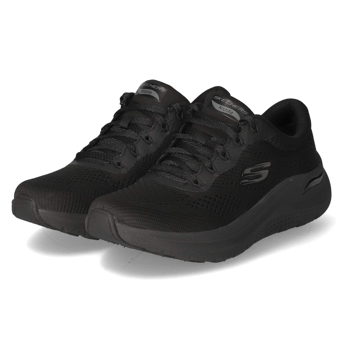 Sneaker Low BIG LEAGUE Schwarz