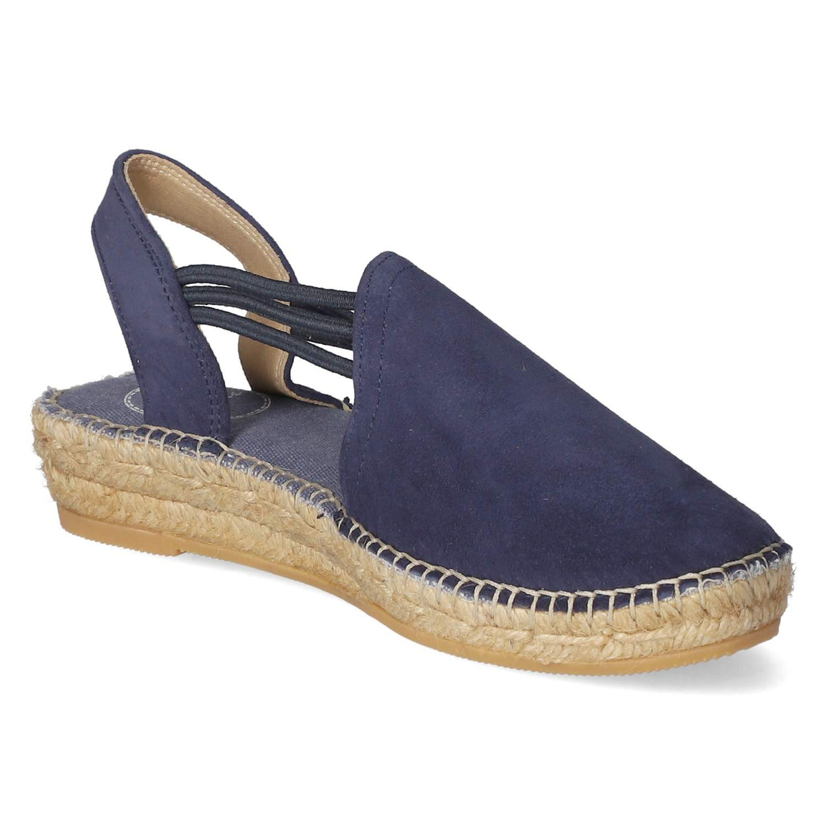 Espadrille-Sandalen NURIA Blau
