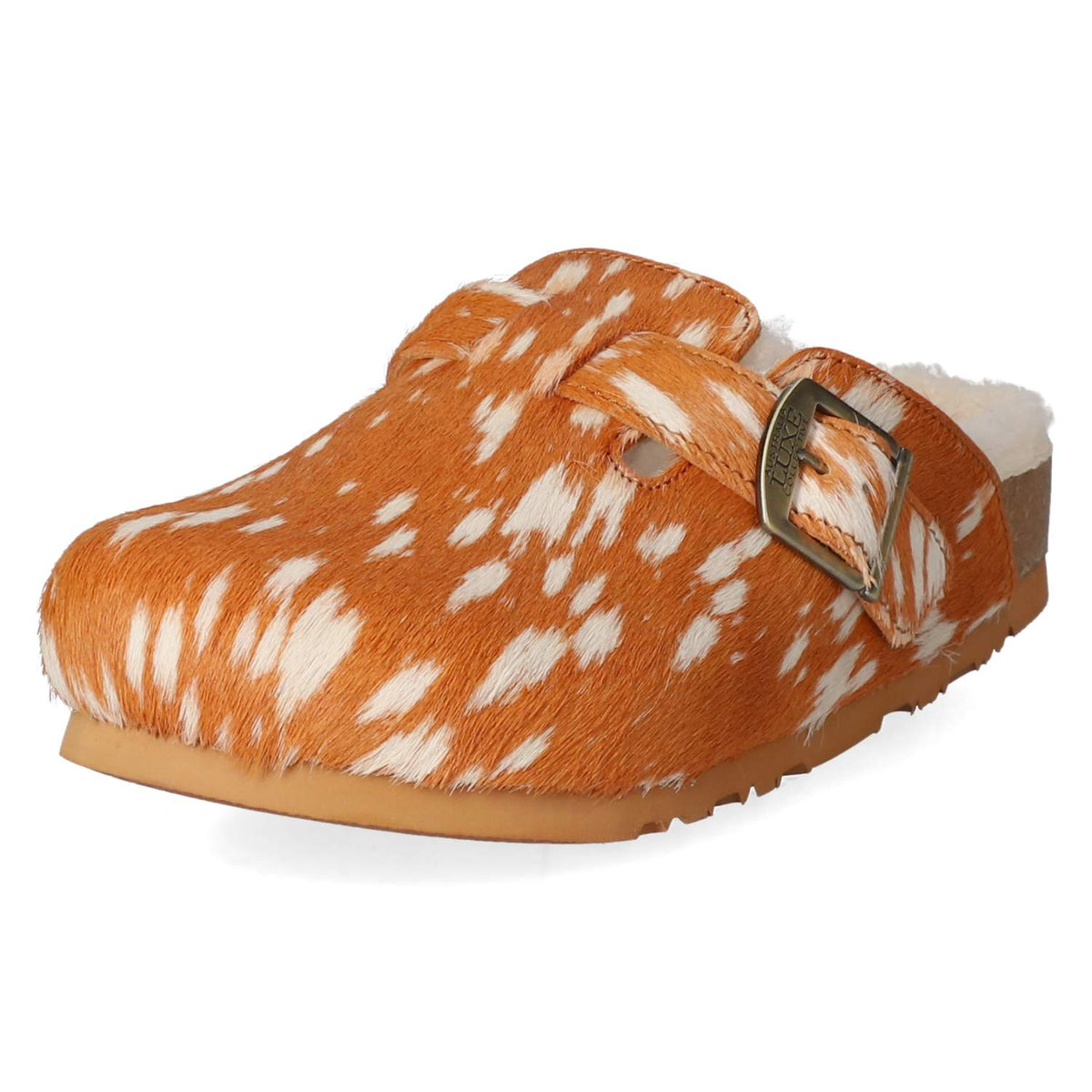 Clogs BERLIN Braun