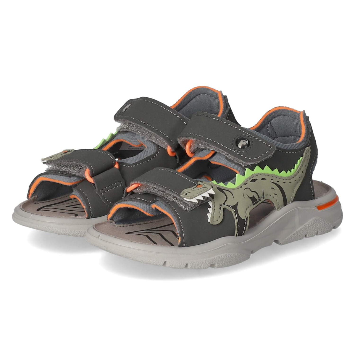 Sandalen RAPTOR Grau