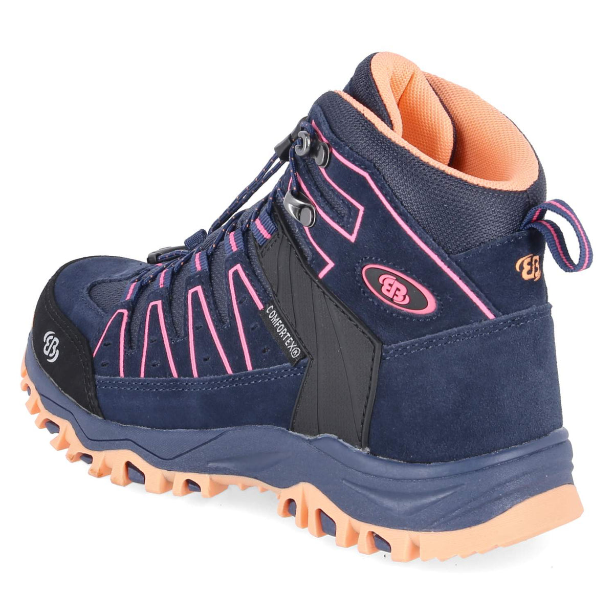 Sneaker MOUNT PINOS HIGH KIDS Blau