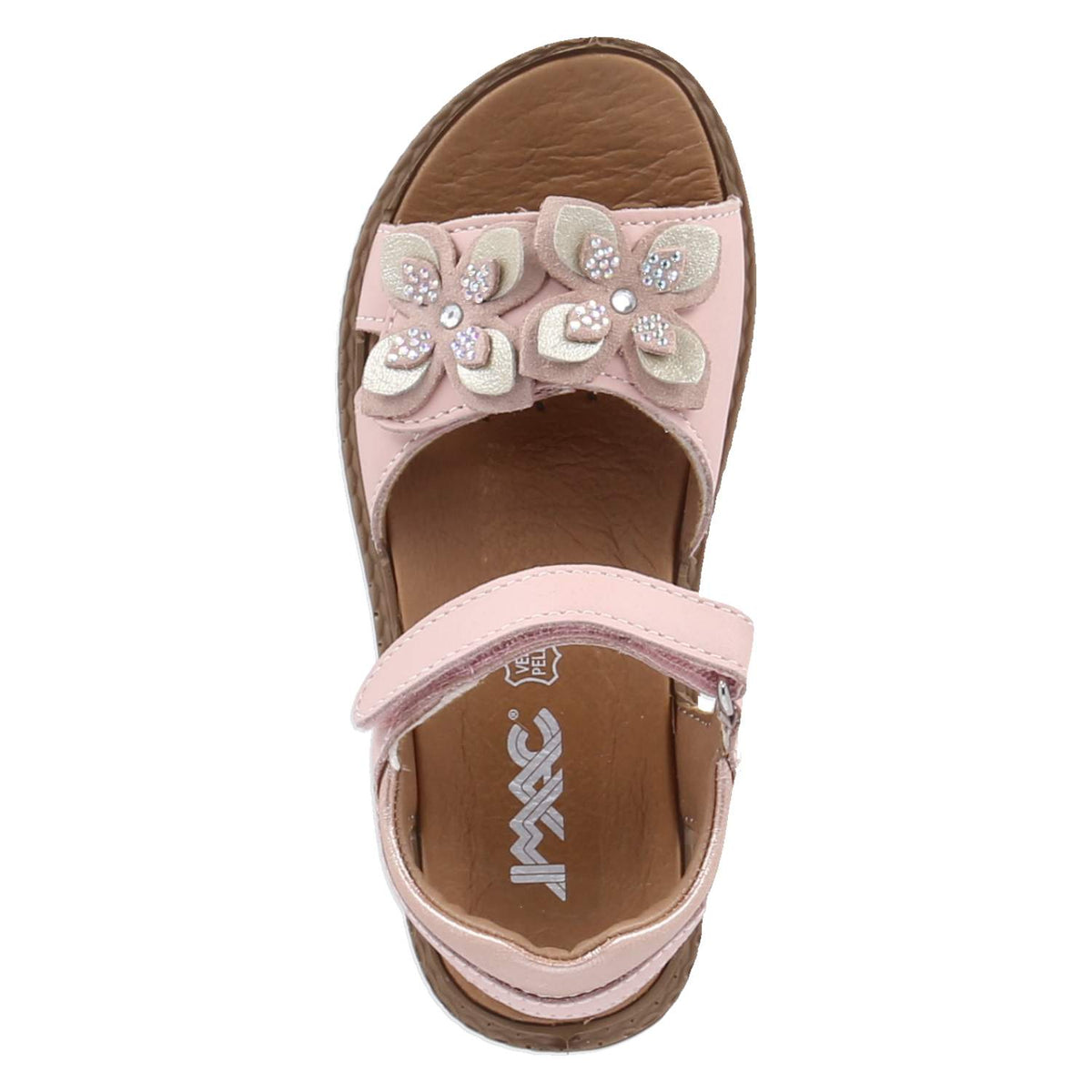 Sandalen AMELIA Rosa