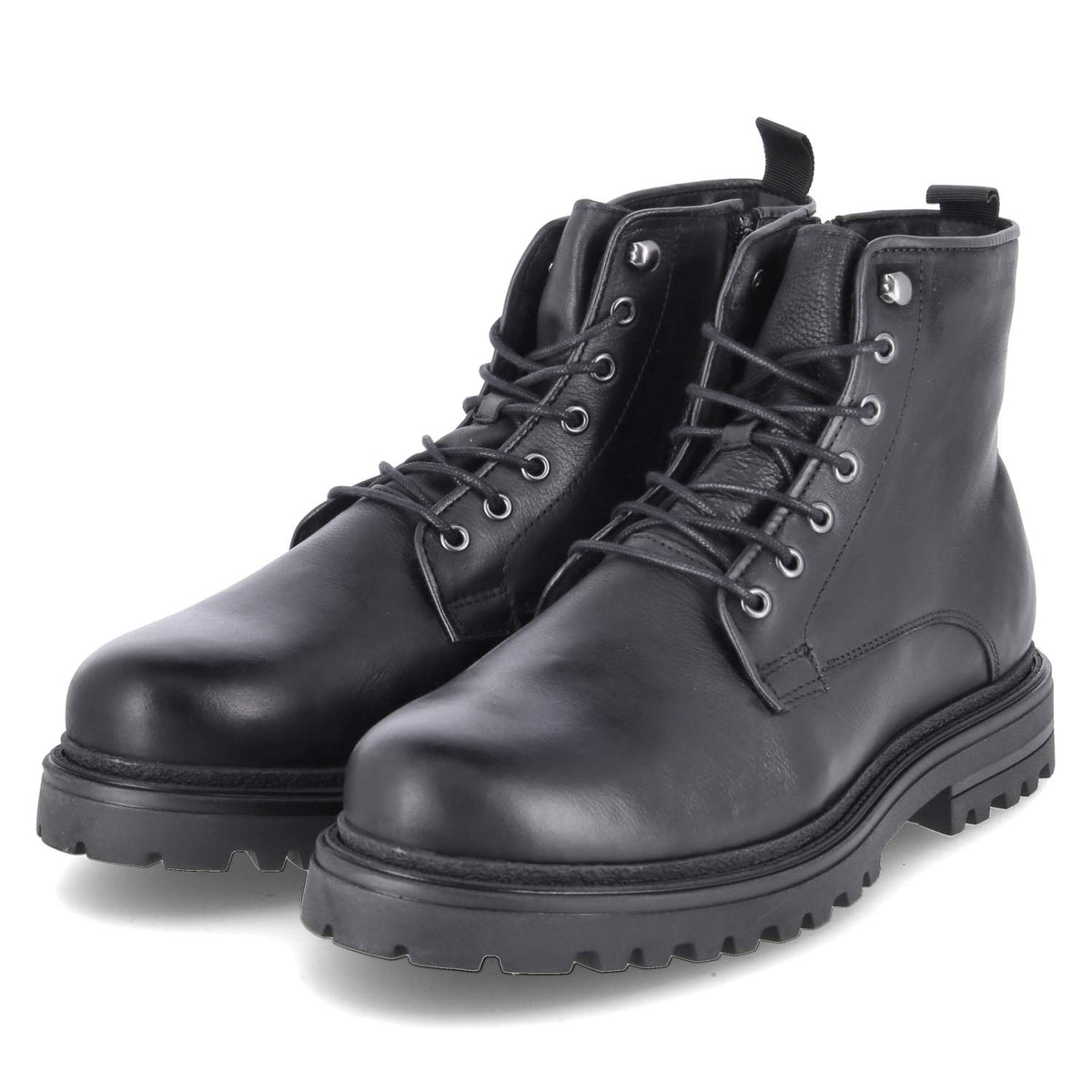 Boots Schwarz