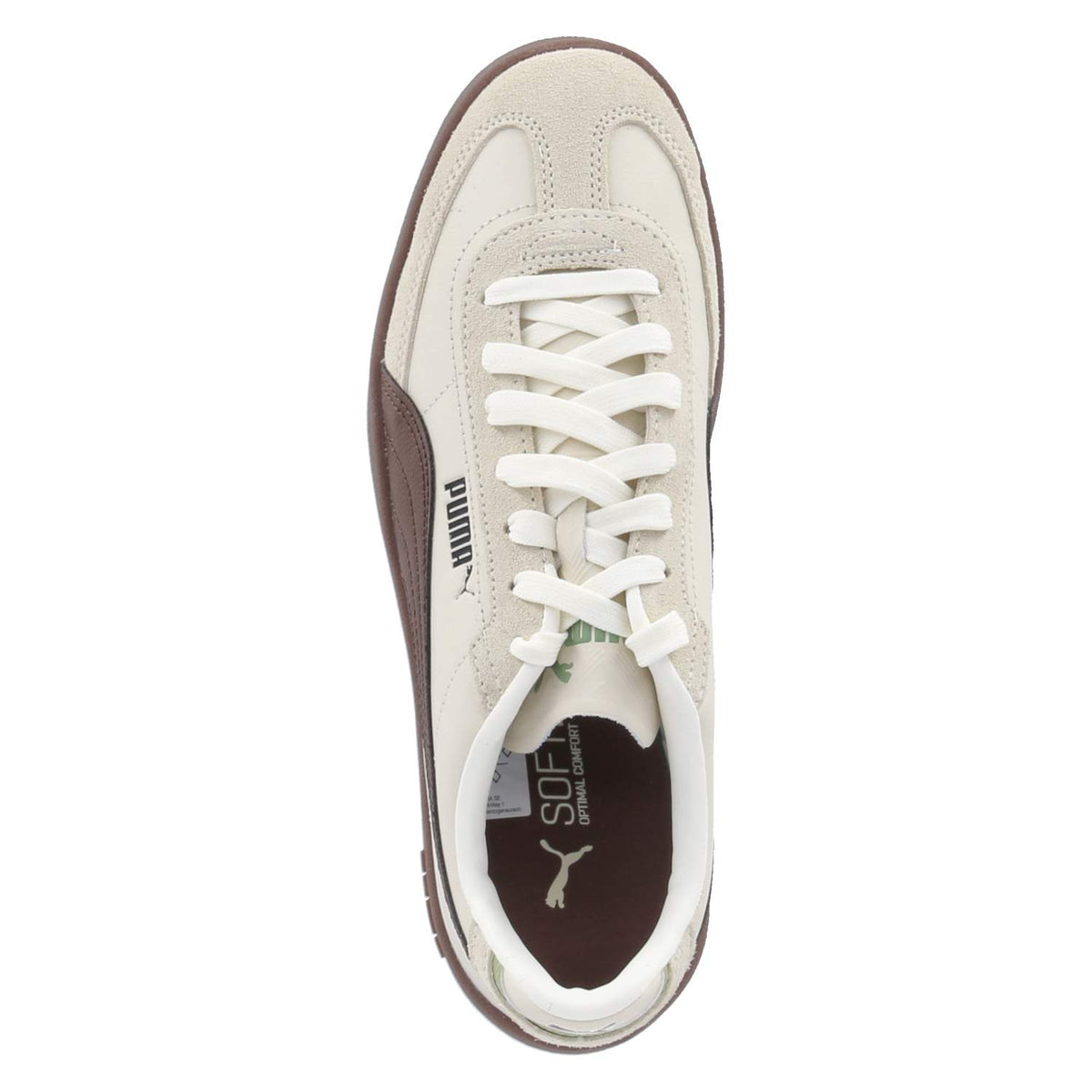 Sneaker CLUB II ERA Beige