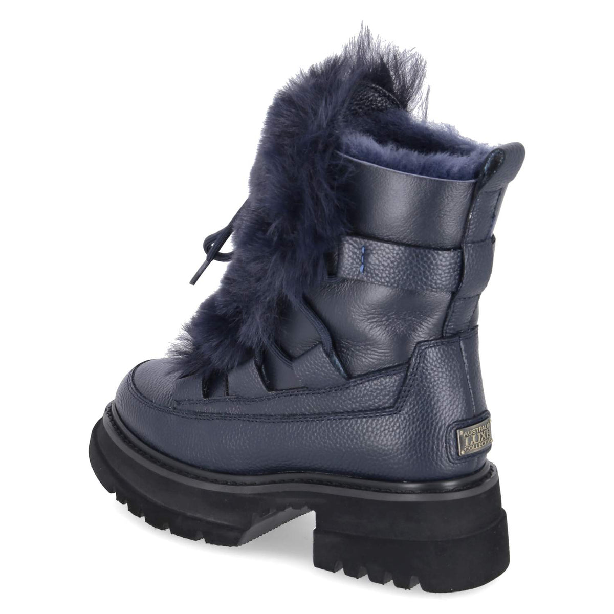 Wintersboots WESTWARD Blau