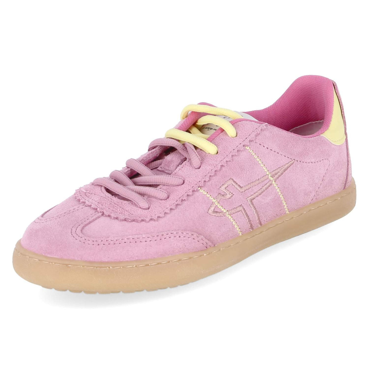Low Sneaker Pink