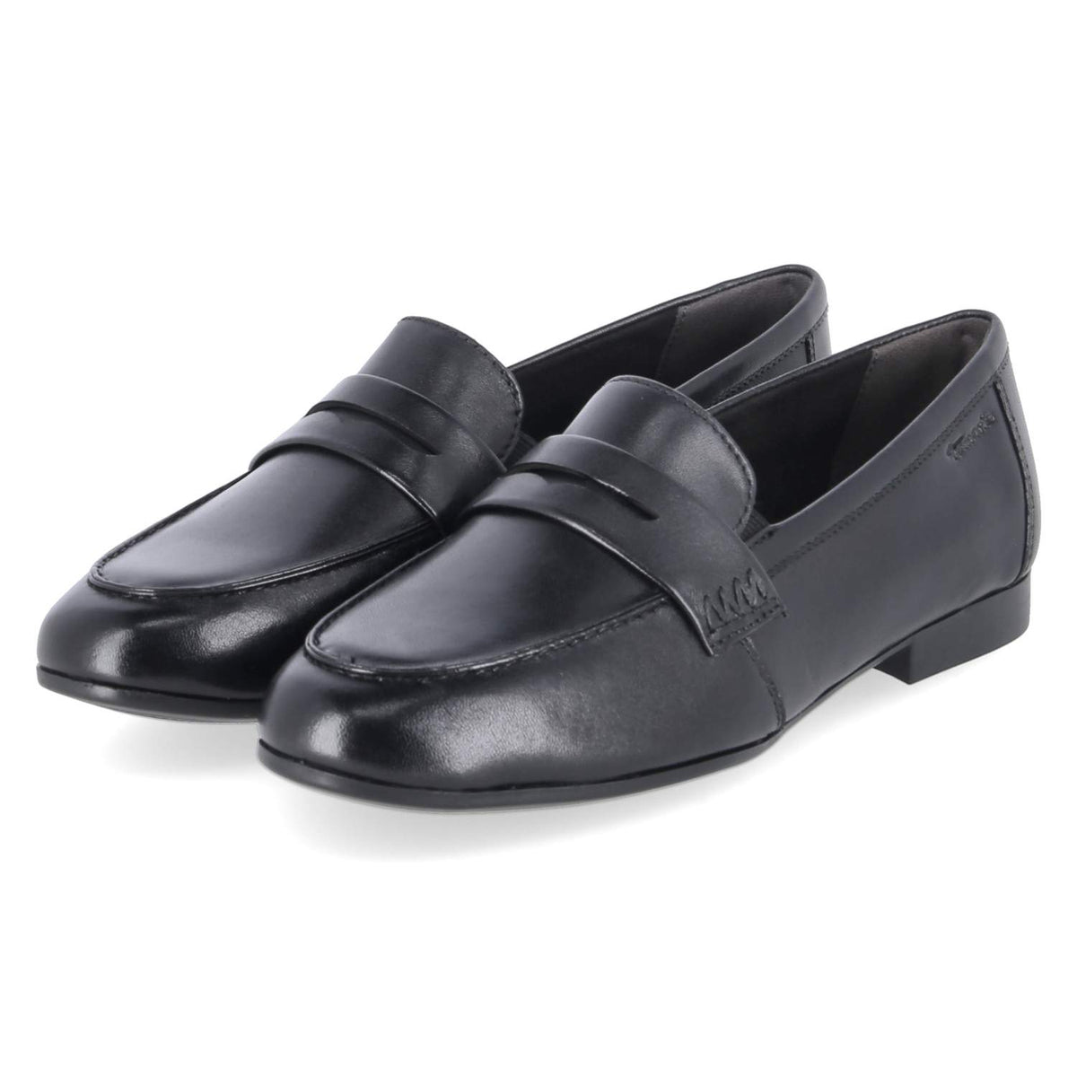 Loafer Schwarz