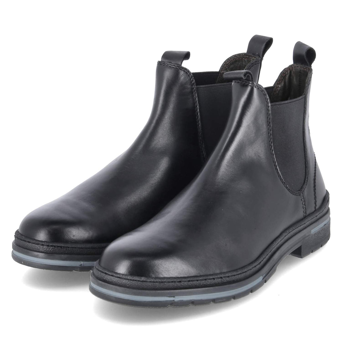 Chelsea Boots Schwarz
