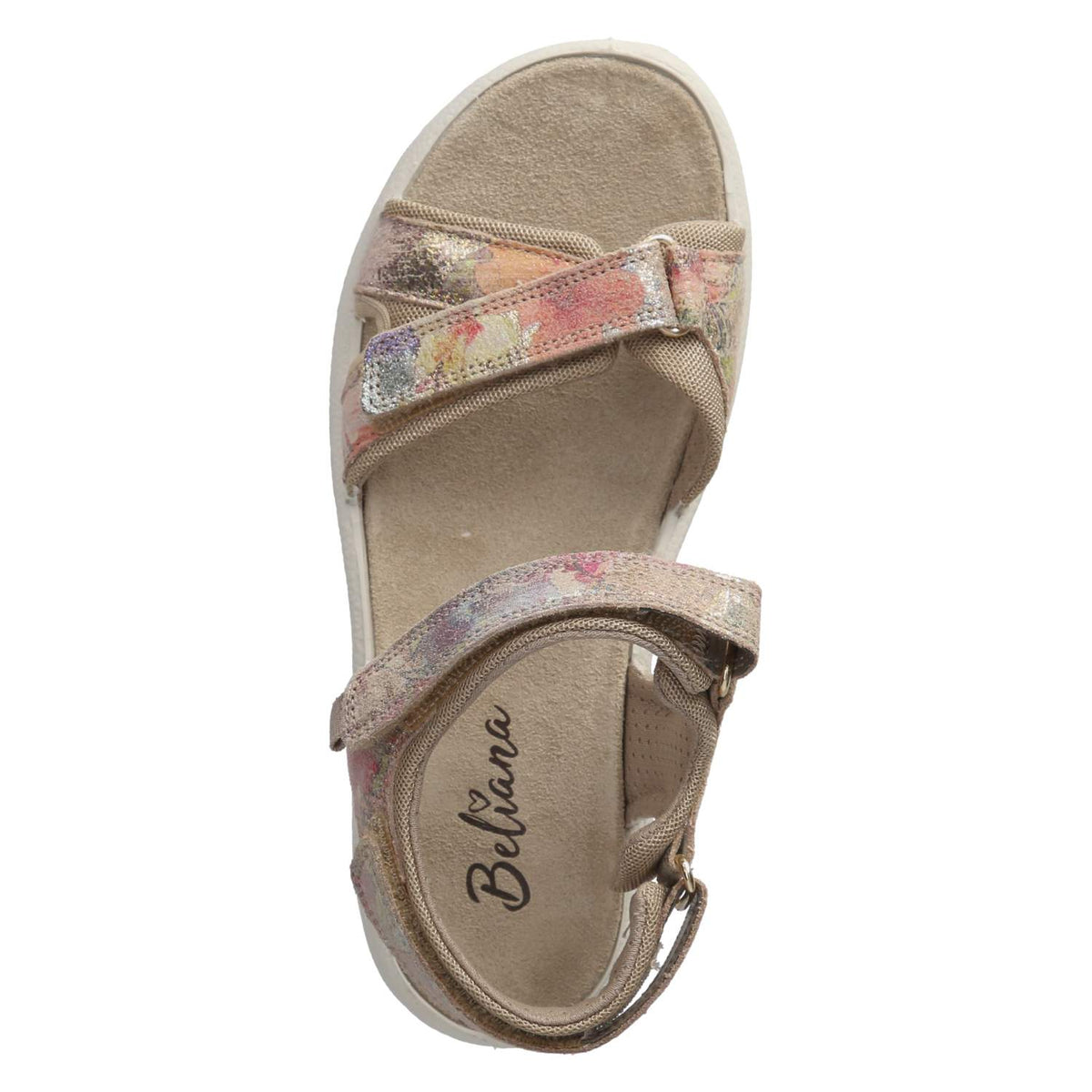Sandalen Mehrfarbig