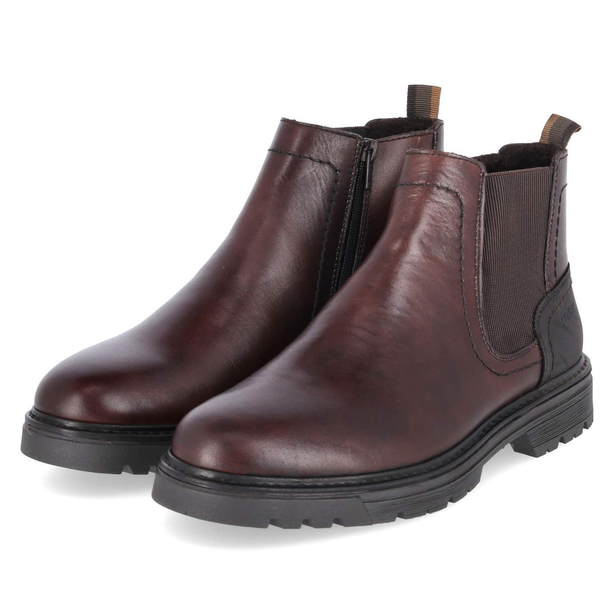 Chelsea Boots Braun