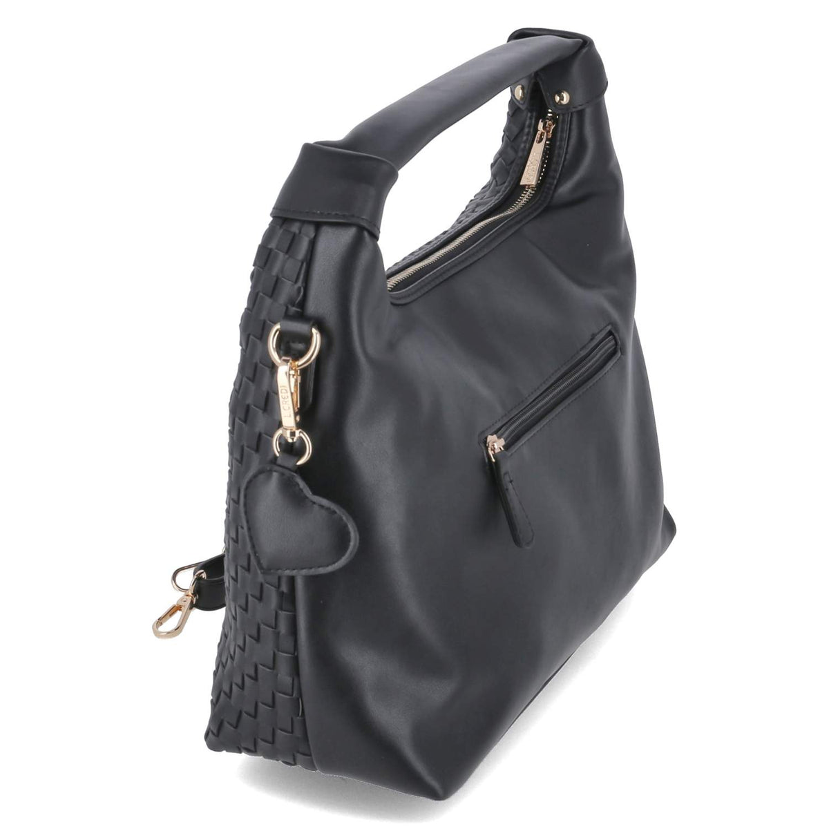 Hobo Bag RADKA Schwarz