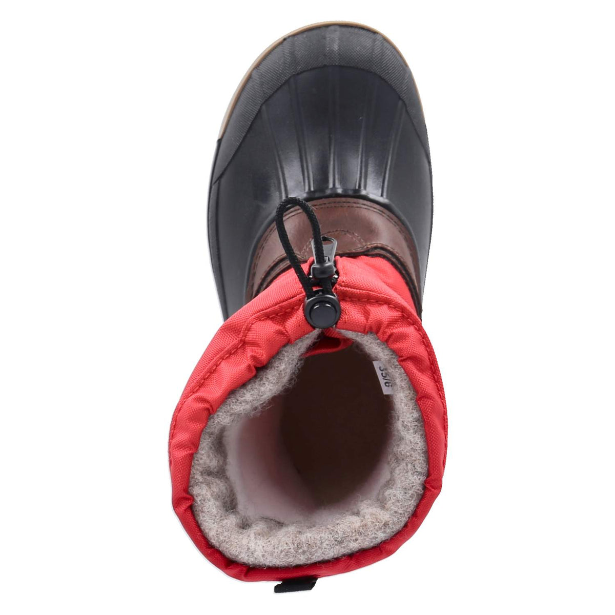 Snowboots Rot