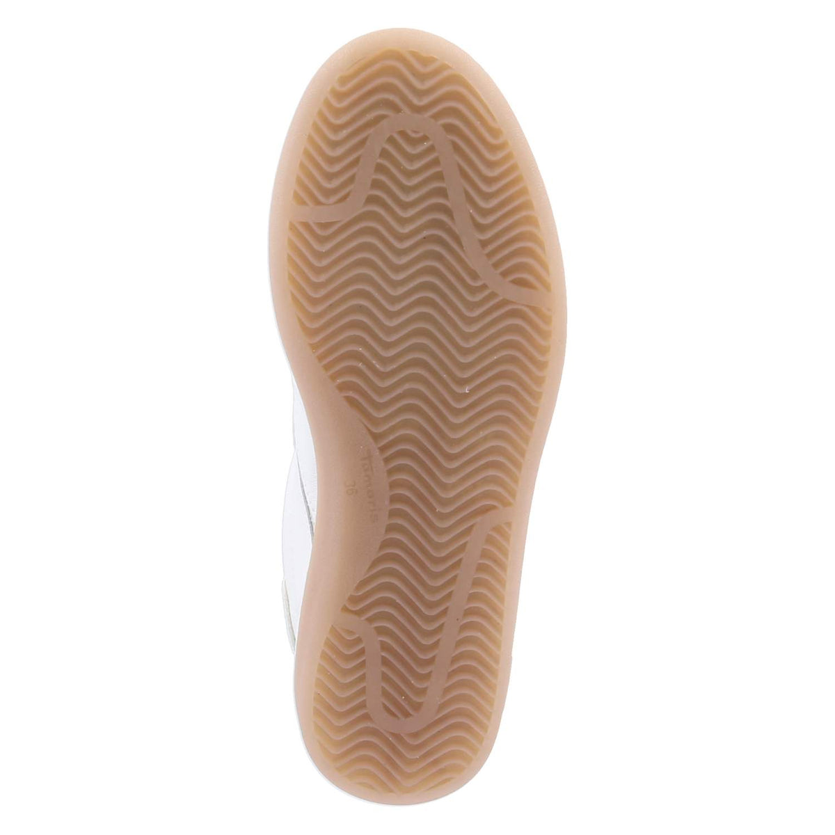 Low Sneaker Weiß