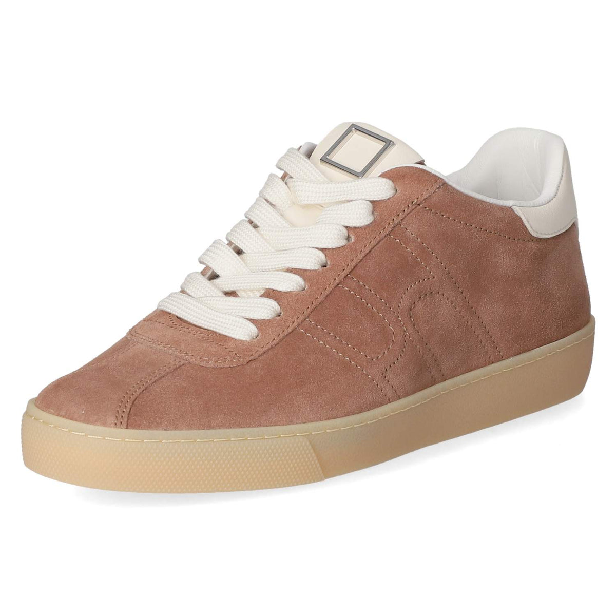 Low Sneaker Braun