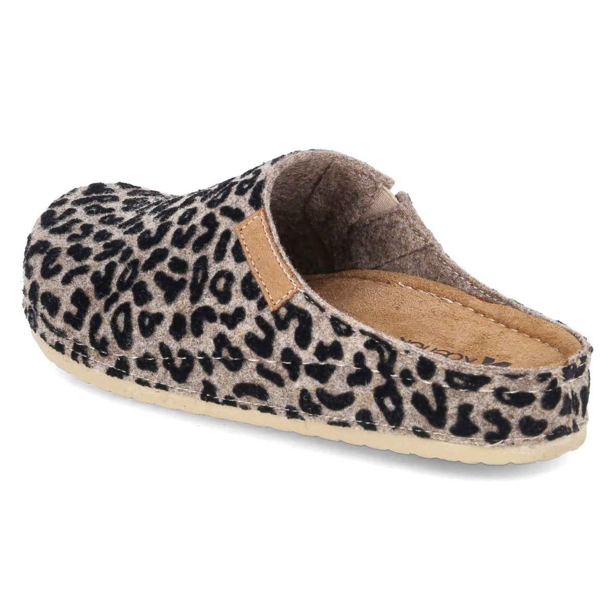 Pantoffeln NANA Taupe