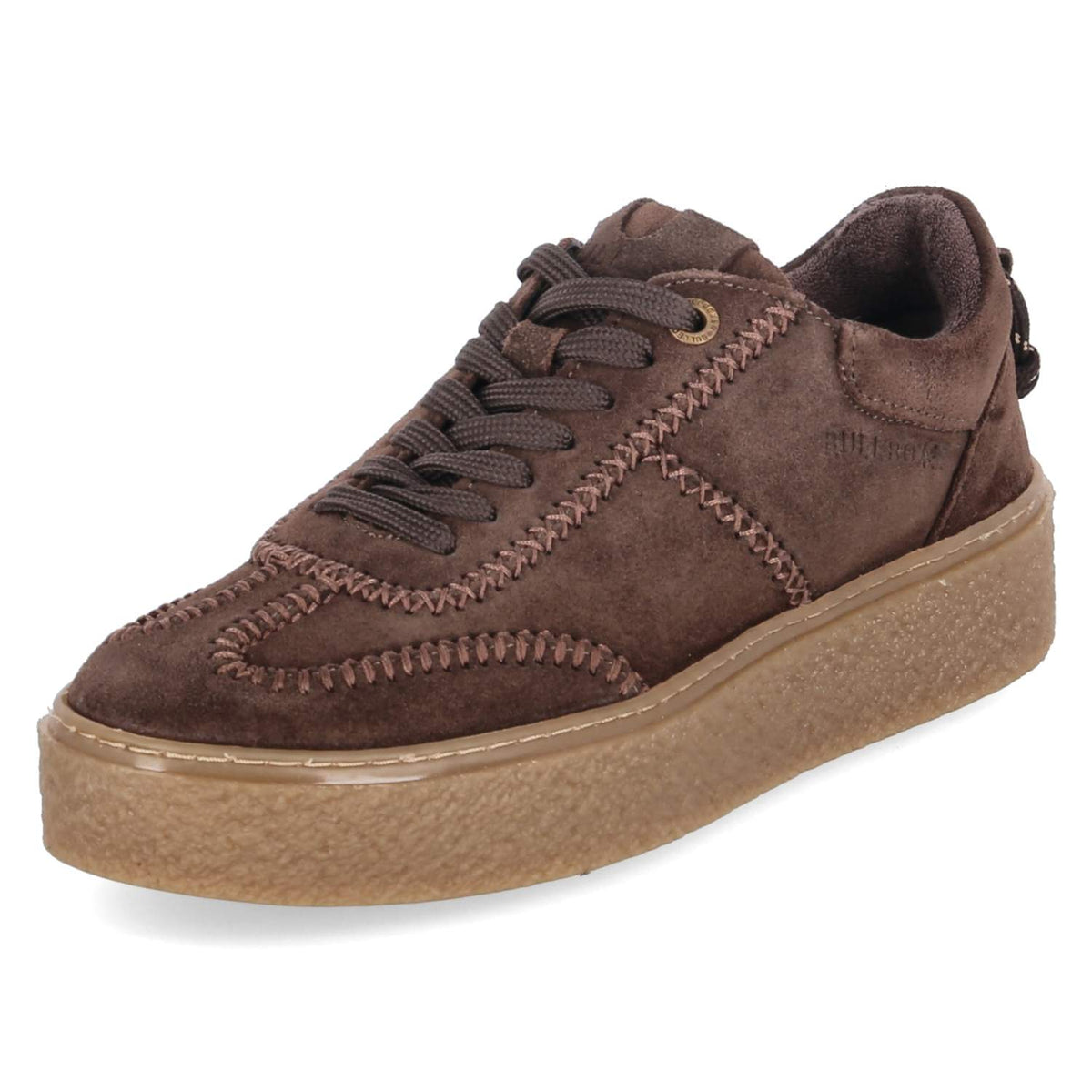 Plateau Sneaker Braun