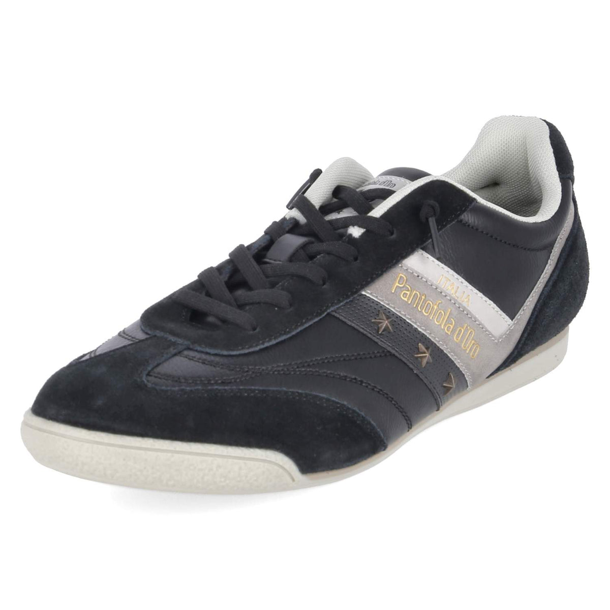 Low Sneaker VASTO Schwarz