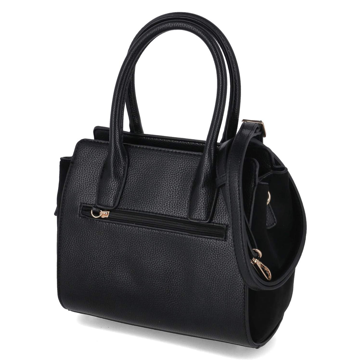 Handtasche SAKINE Schwarz