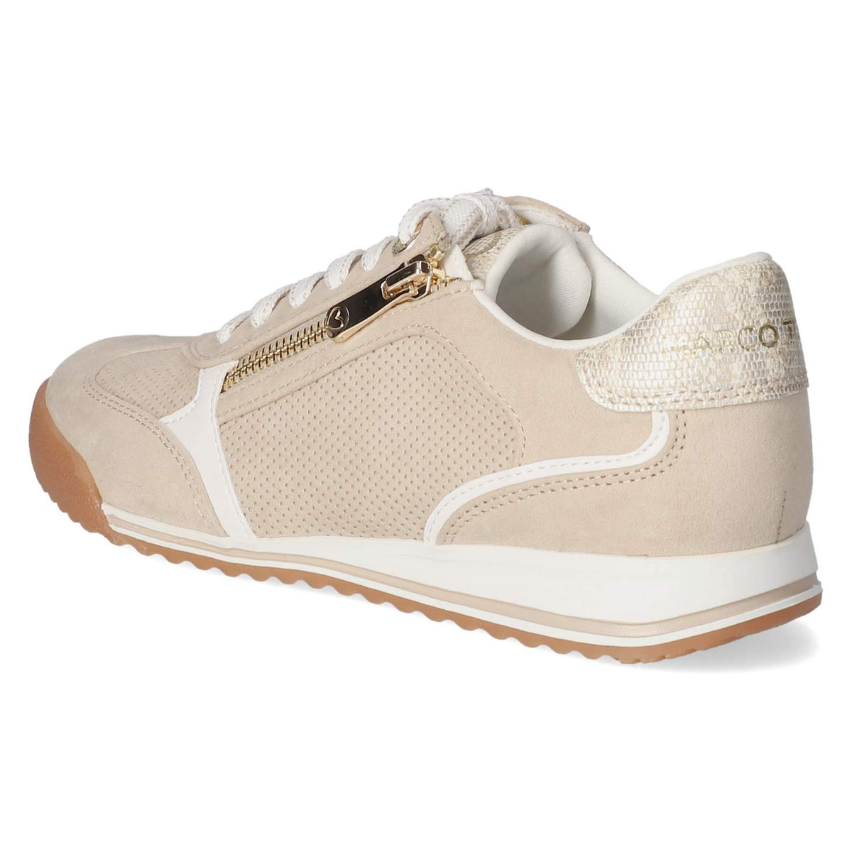Low Sneaker Beige