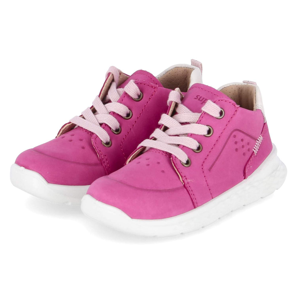 Schnürschuhe BREEZE Pink