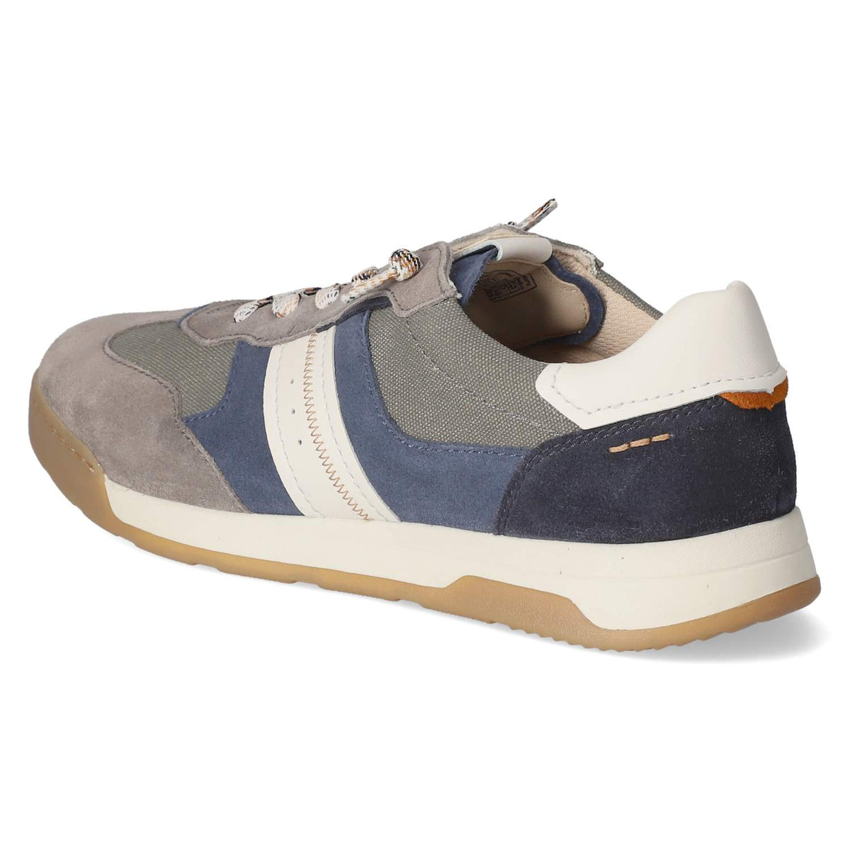 Halbschuhe BLAKE 02 Blau