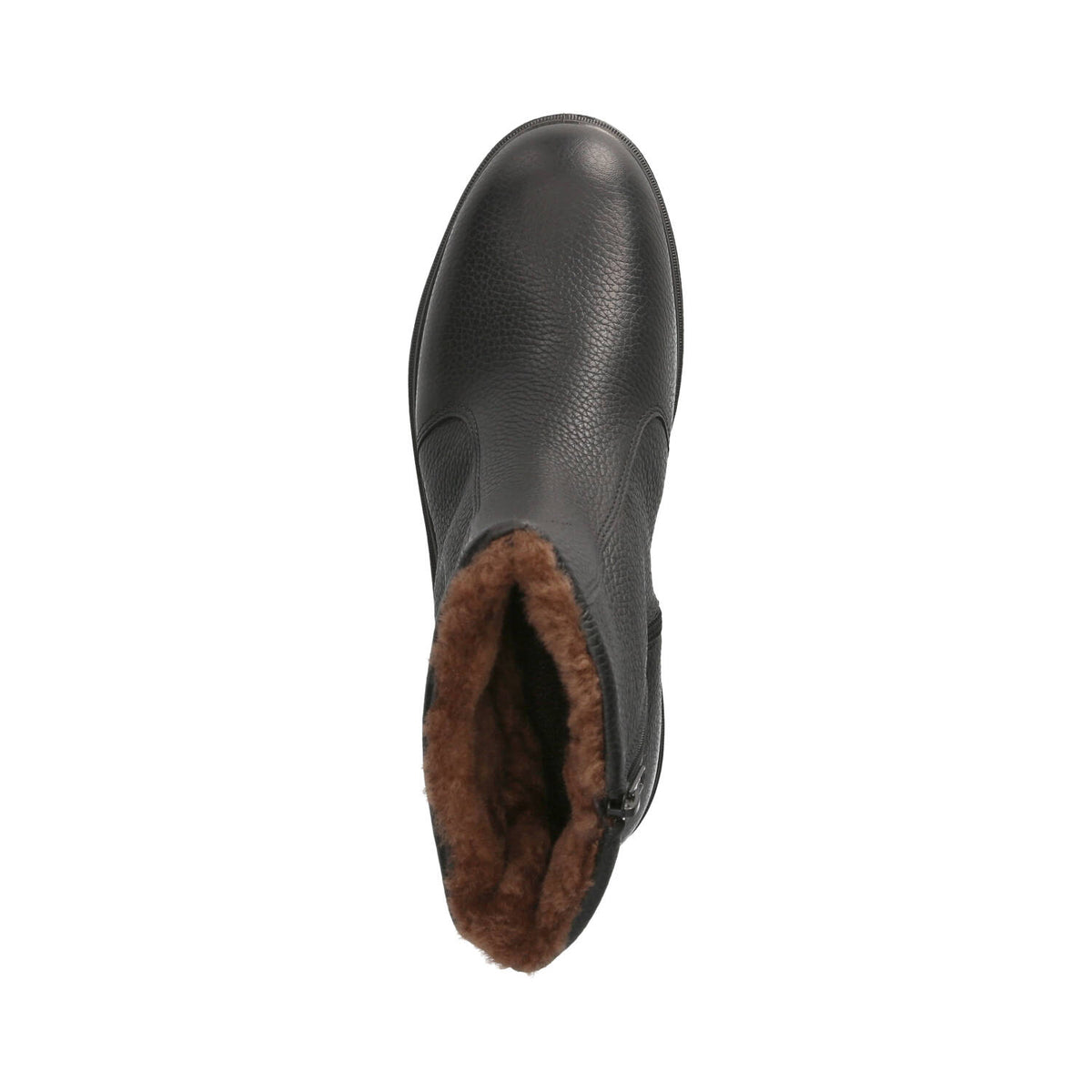Stiefeletten Schwarz