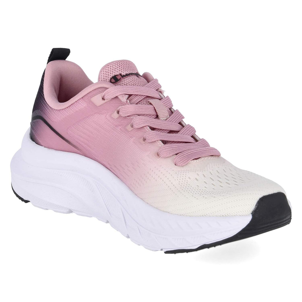 Low Sneaker ALPHA SUPERMAX Rosa