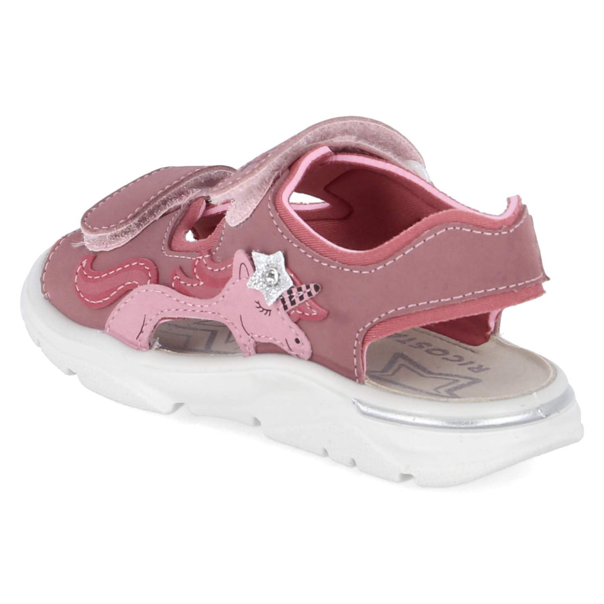 Sandaletten UNI Rosa