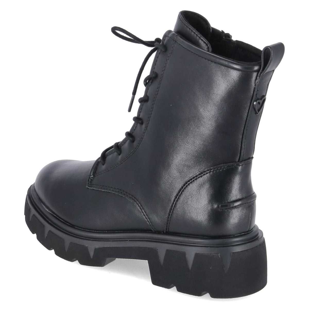 Winterboots Schwarz