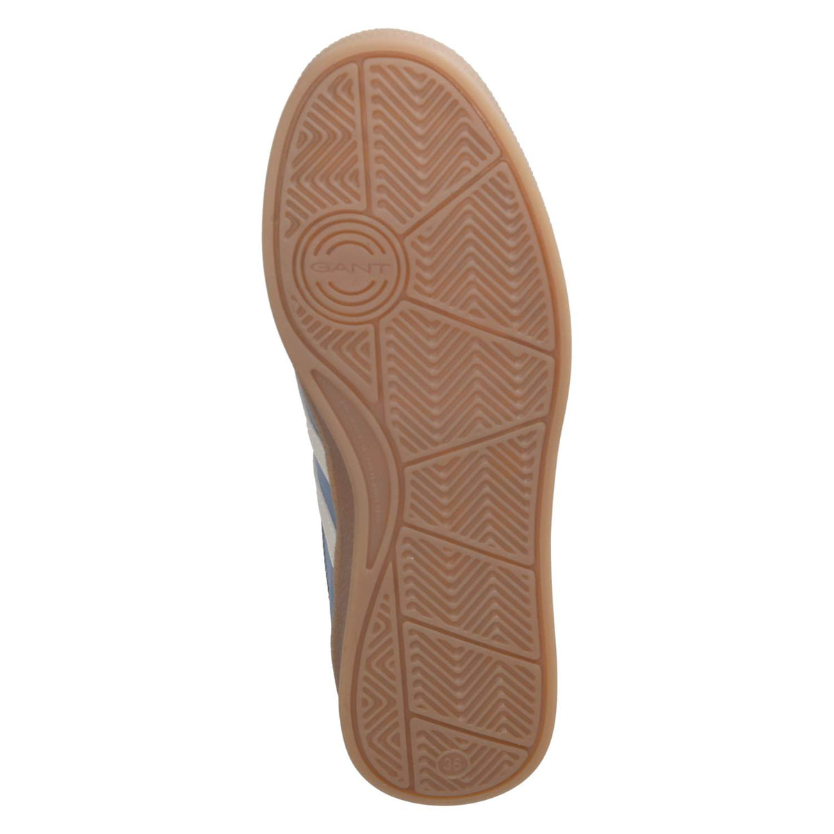 Low Sneaker CUZIMA Blau