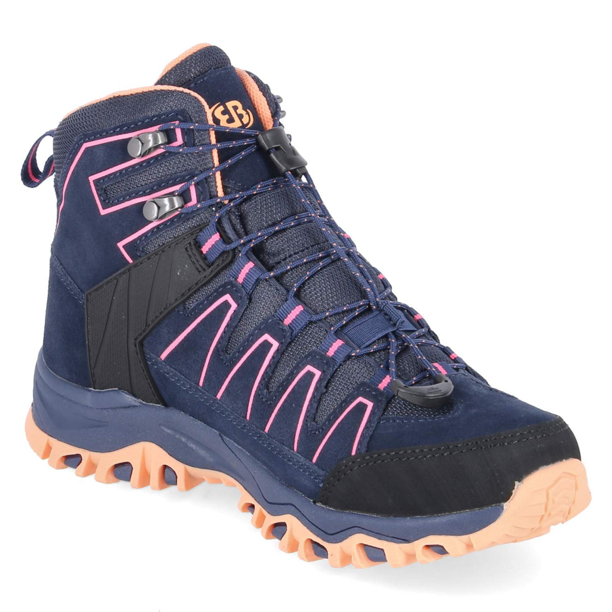 Sneaker MOUNT PINOS HIGH KIDS Blau