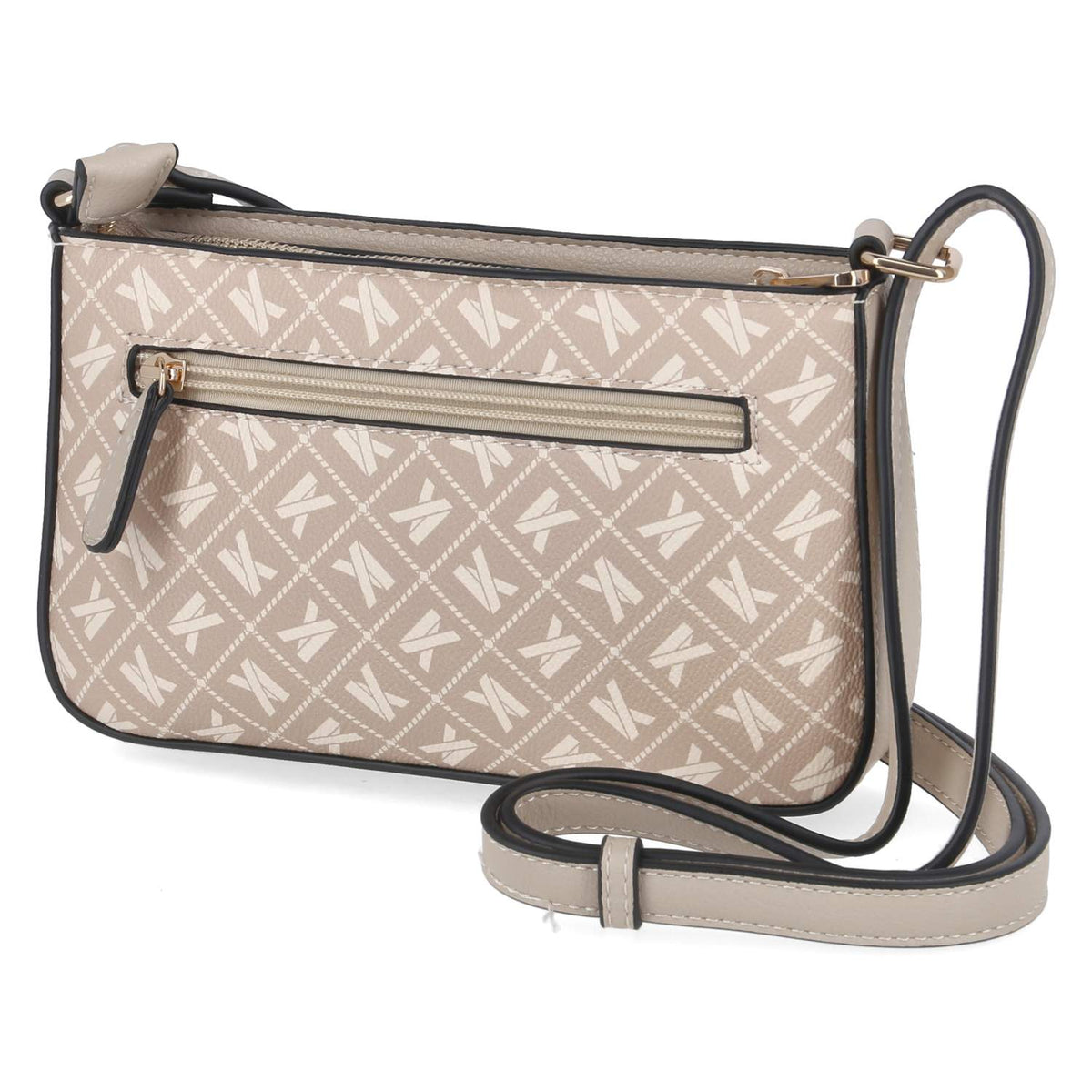 Crossbody Bag Beige