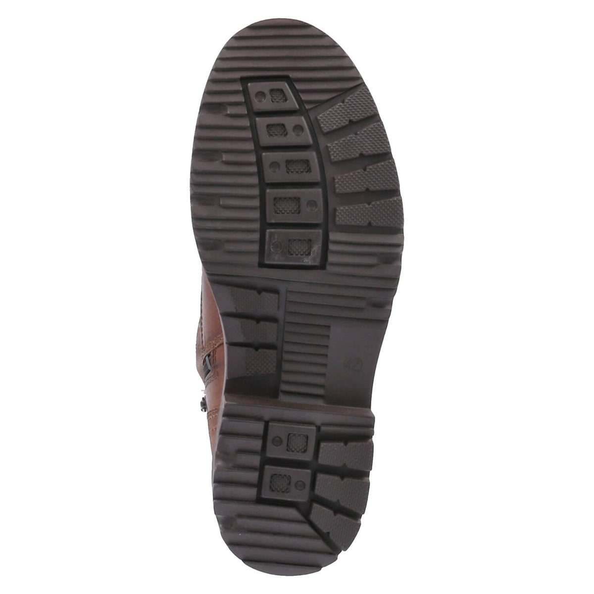 Winterboots Braun