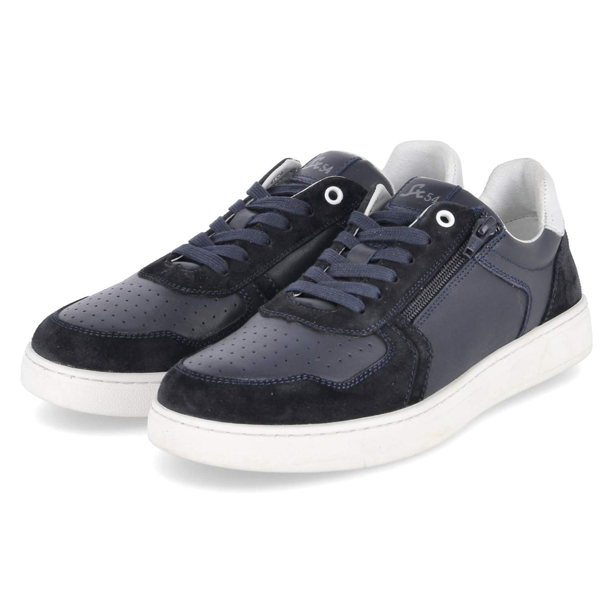 Low Sneaker TERTULIO Blau