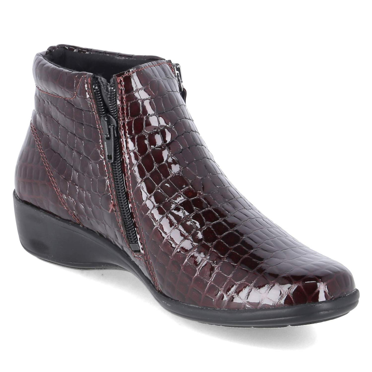 Stiefeletten LEXI 99 Rot