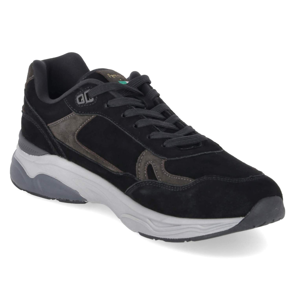 Low Sneaker GRAN RENO Schwarz