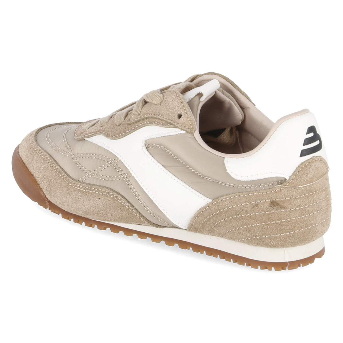 Low Sneaker Taupe
