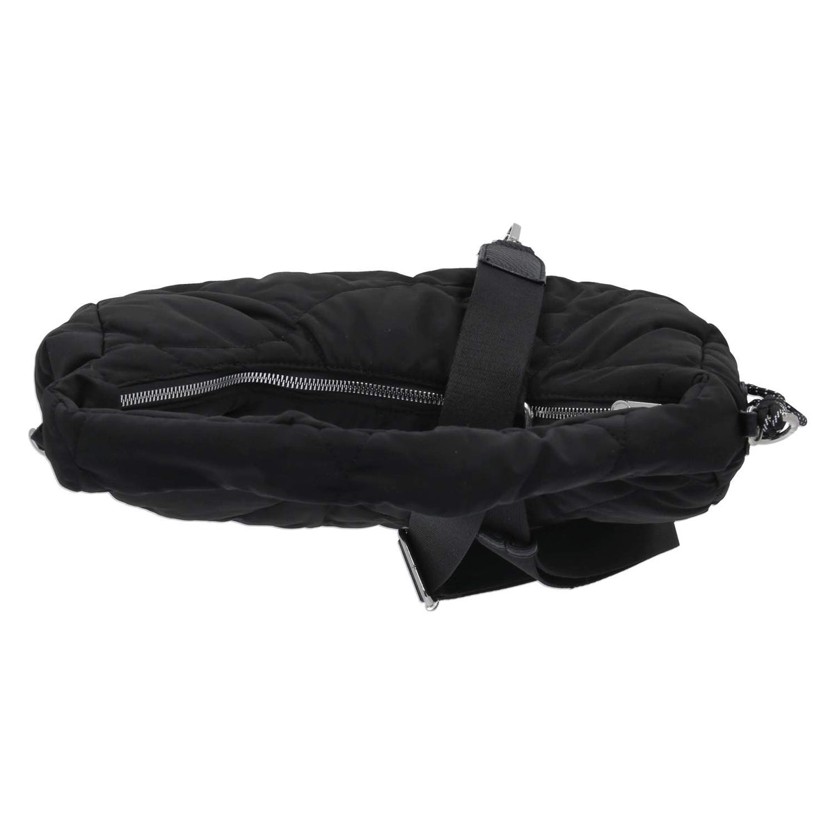 Hobo Bag Schwarz