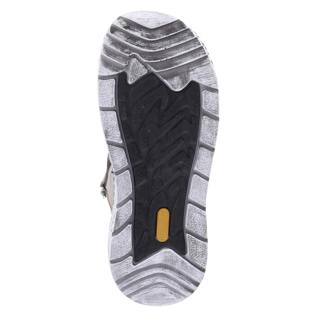 Schnürstiefel Grau