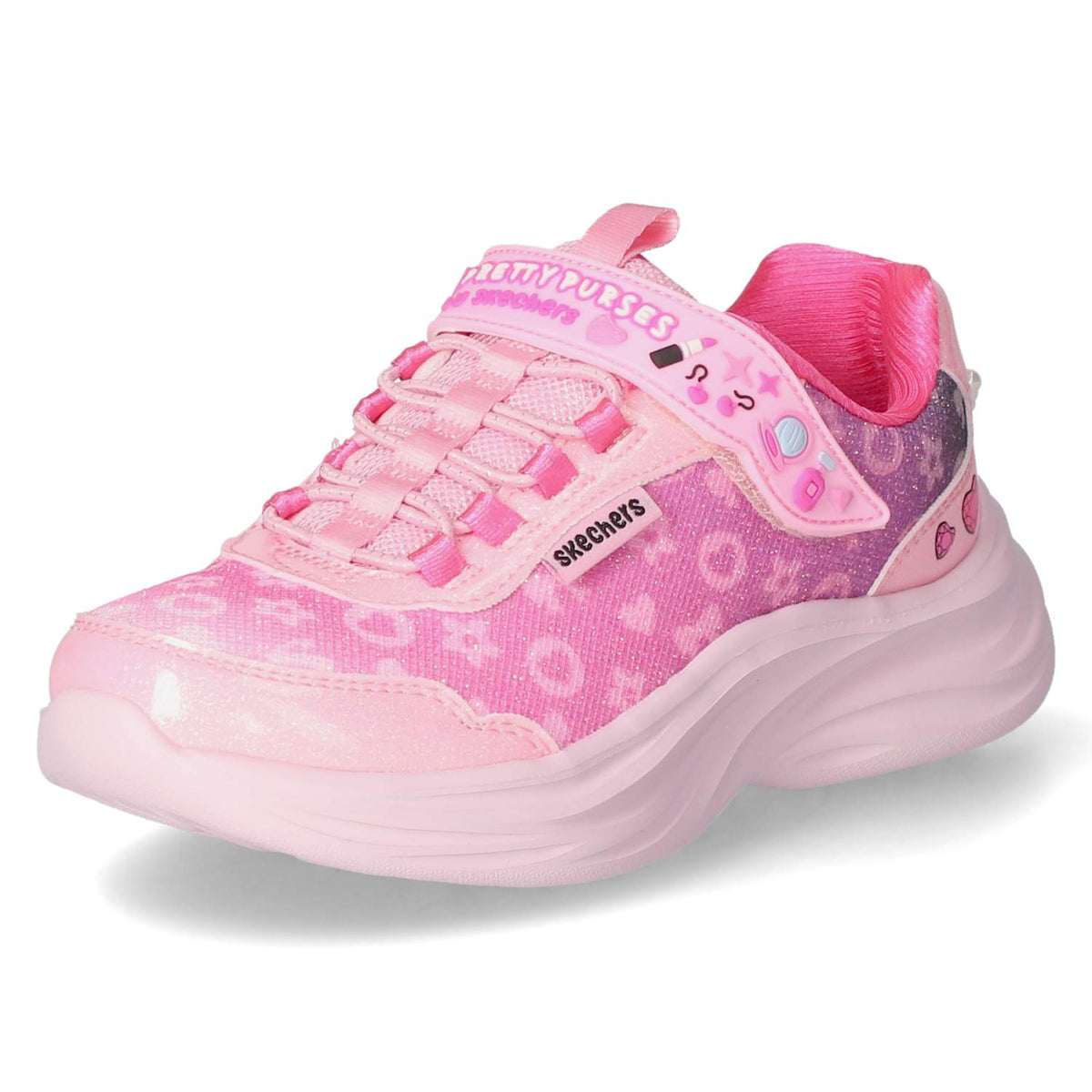 Low Sneaker POWER JAM 2.0 Pink