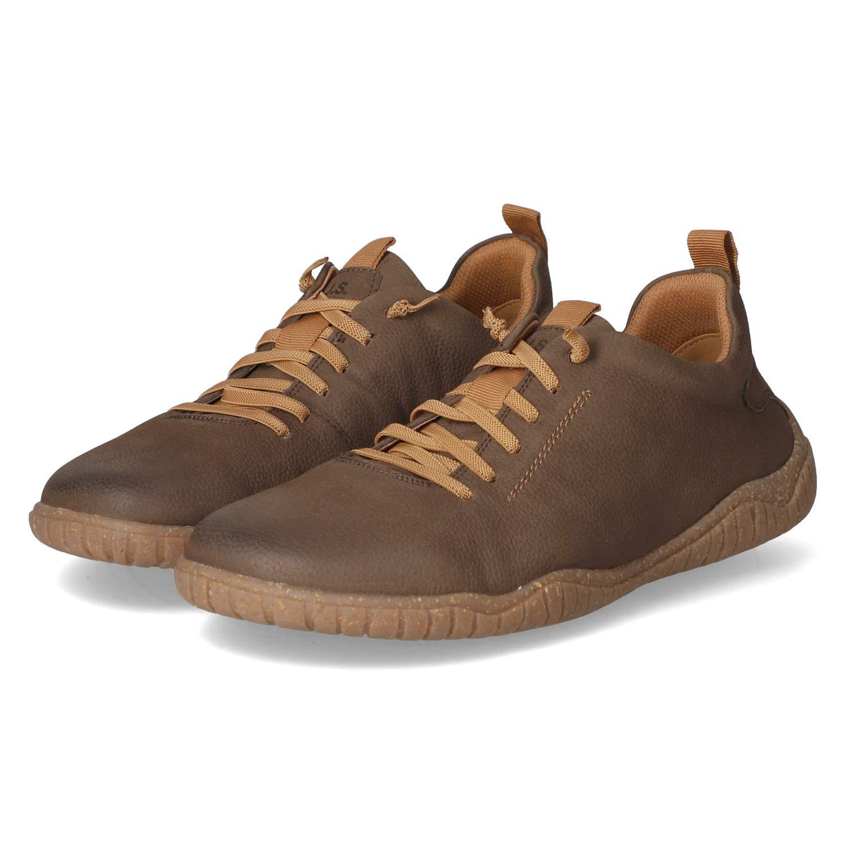 Halbschuhe WALLACE 04 Braun