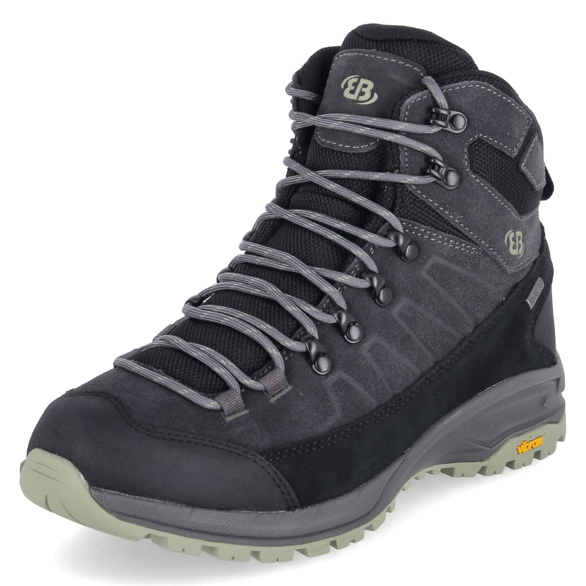 Trekkingstiefel MOUNT SELLERY Grau