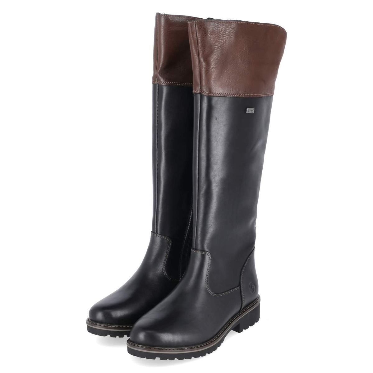 Stiefel Schwarz