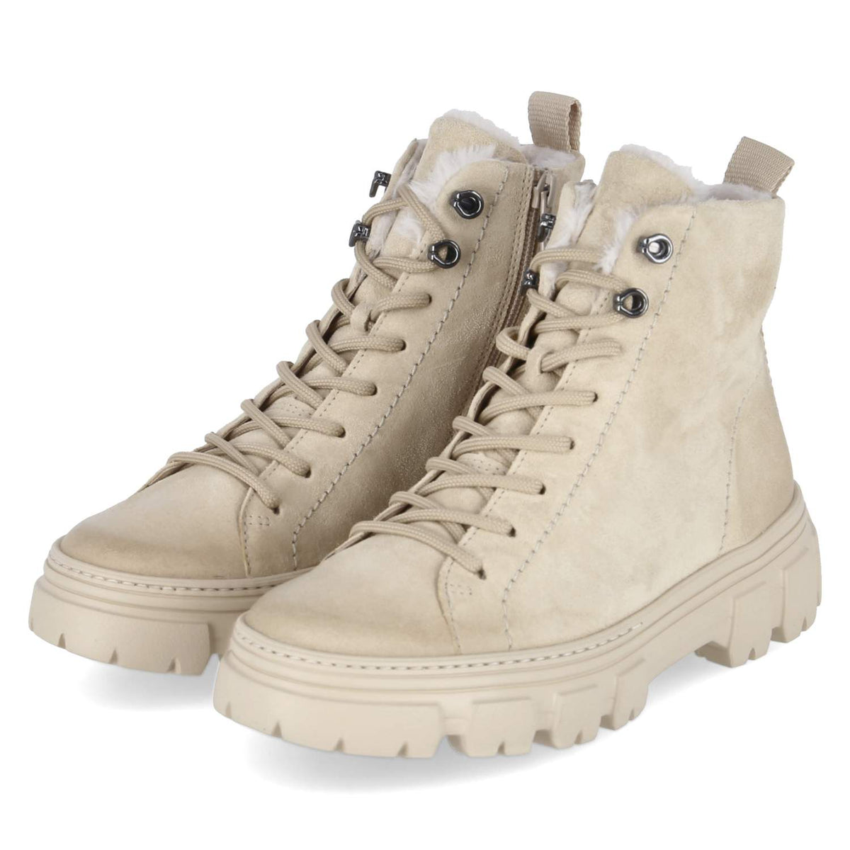 Winterboots Beige