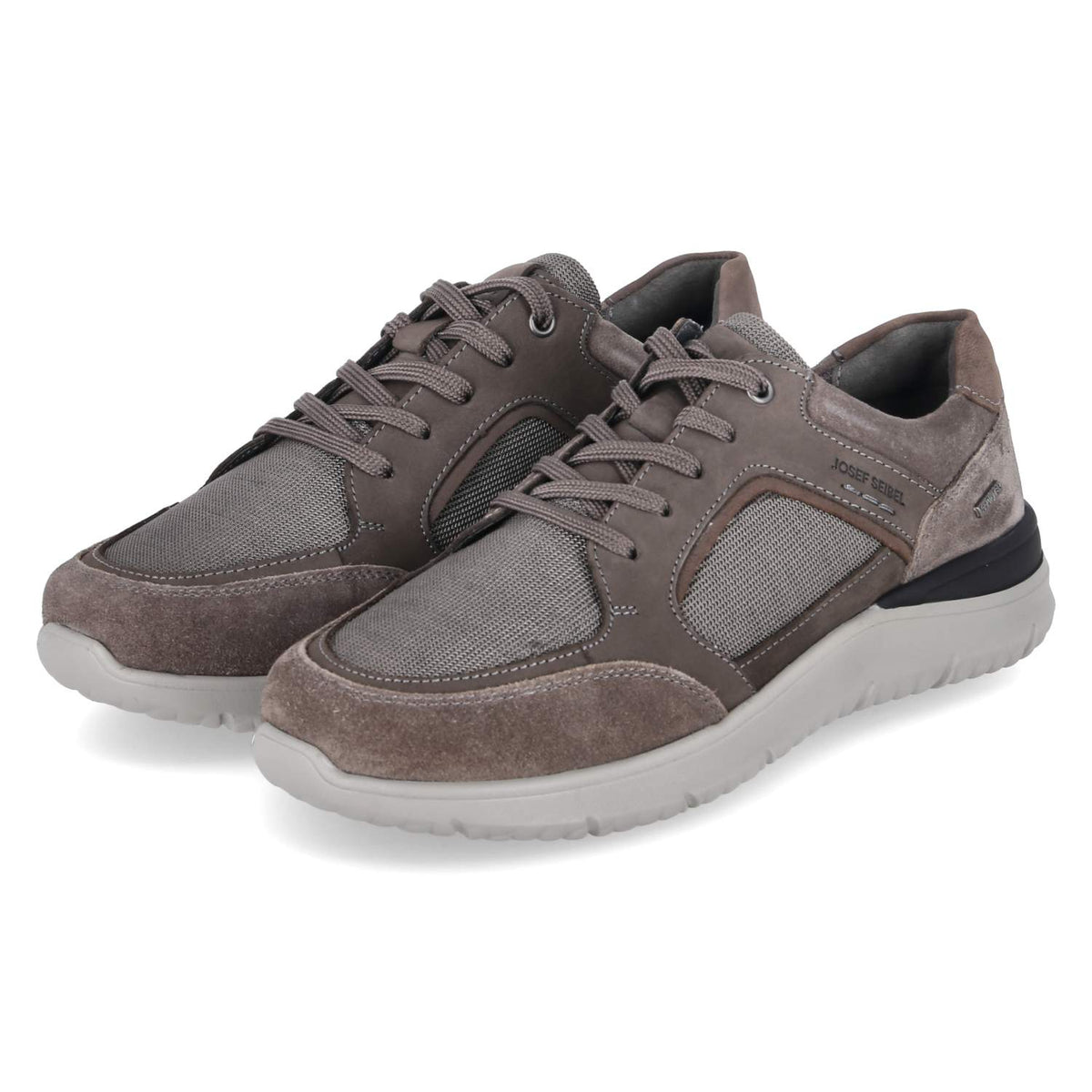 Low Sneaker WALES Grau